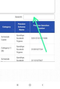 Enter Name in Search Bar