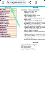 Select Panchayaths