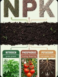 Fertilizer need to use 