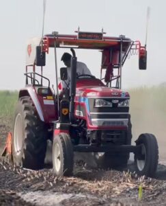 Free Tractor Subcidy